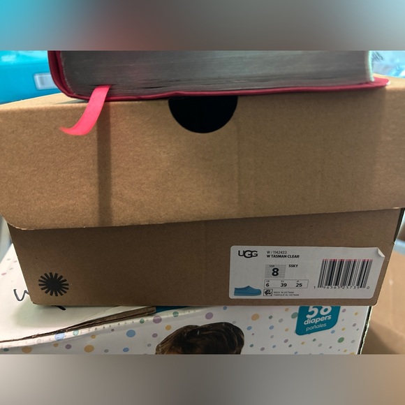 Uggs Tasman light blue - Picture 2 of 3